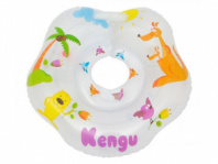 Надувной круг на шею д/купания "Kengu"