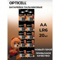 Эл.питания OPTICELL SIMPLY LR006 BL2 алк.