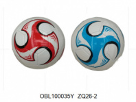 Мяч футбольный PVC размер 5, 280 г