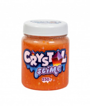 Crystal Slime апельсиновый, 250г