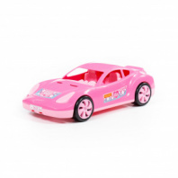 Автомобиль "Торнадо" гоночный (розовый)